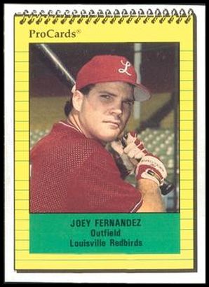 2926 Joey Fernandez